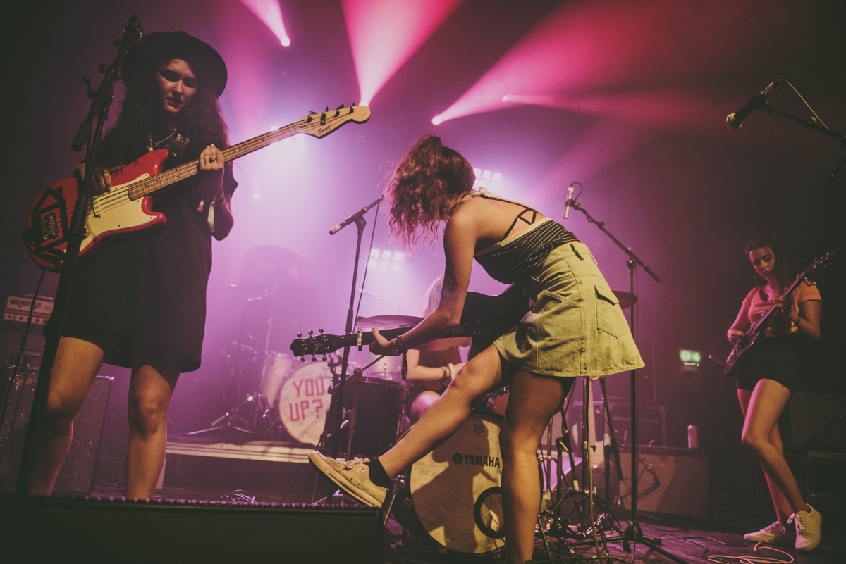 Hinds Village Underground London 230715 Laura Harvey 02