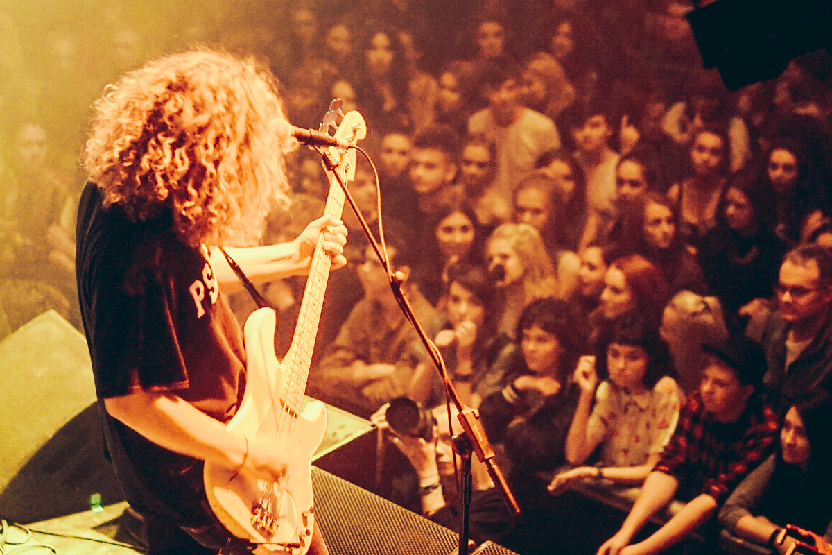 35 Photo by Andy De Luca Manchester joe crowd