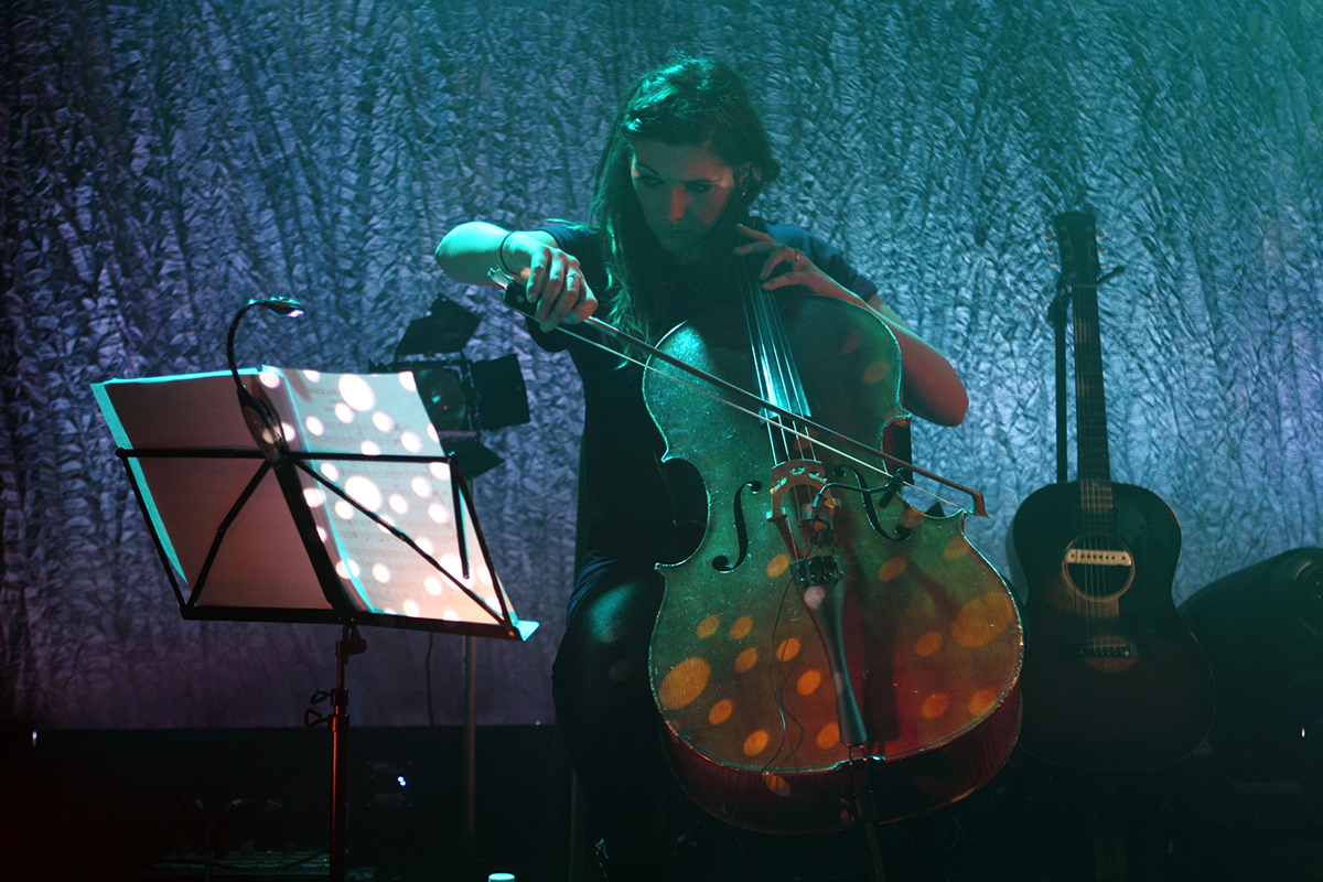 Marika hackman bushhall bc05