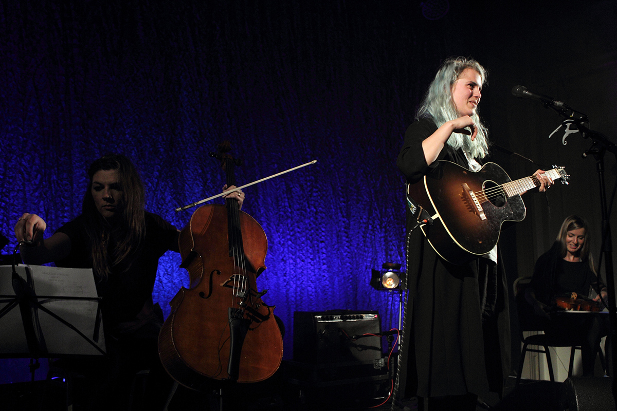 Marika hackman bushhall bc06