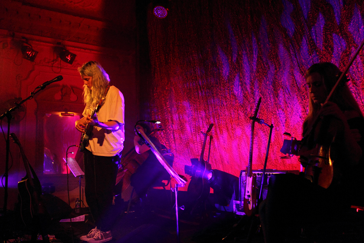 Marika hackman bushhall bc10