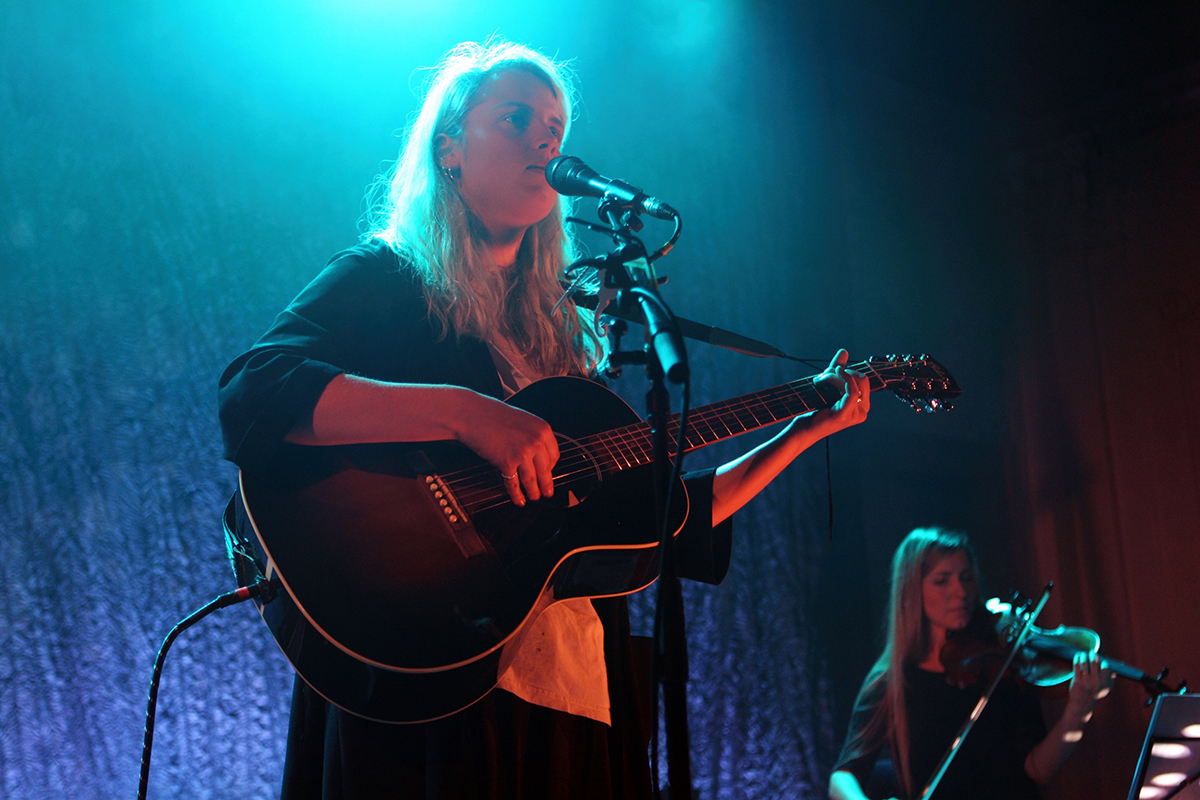 Marika hackman bushhall bc11
