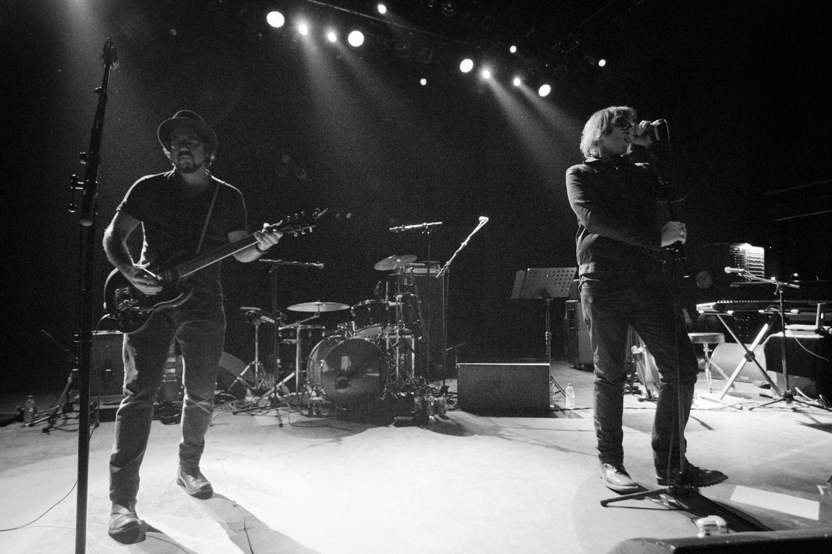 Mark Lanegan Band O2 Shepherds Bush Empire London 280115 Siamak Amini 2