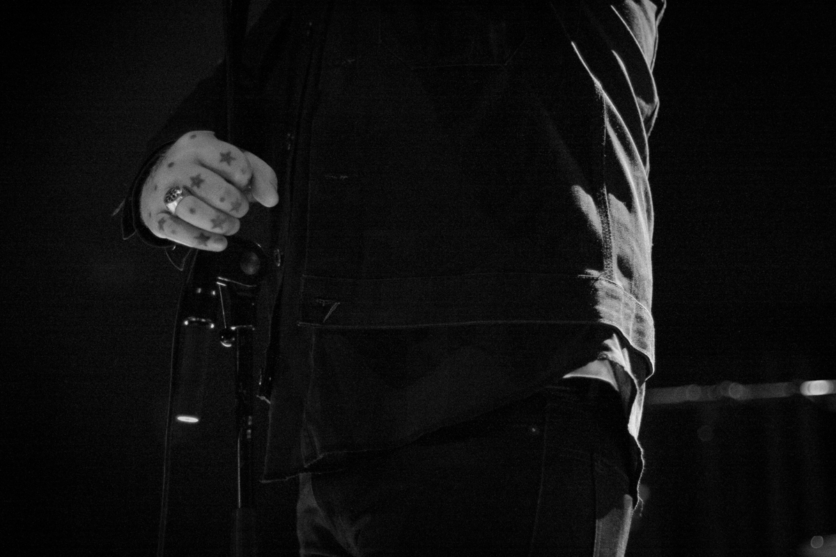 Mark Lanegan Band O2 Shepherds Bush Empire London 280115 Siamak Amini 4