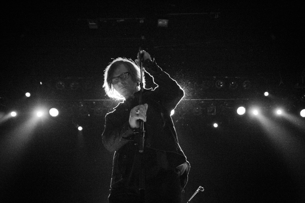 Mark Lanegan Band O2 Shepherds Bush Empire London 280115 Siamak Amini 5
