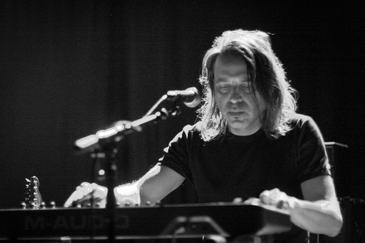 Mark Lanegan Band O2 Shepherds Bush Empire London 280115 Siamak Amini 7