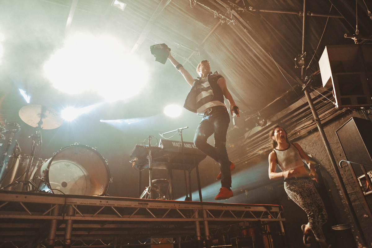 Matt And Kim Heaven London 280515 Sara Amroussi Gilissen 10