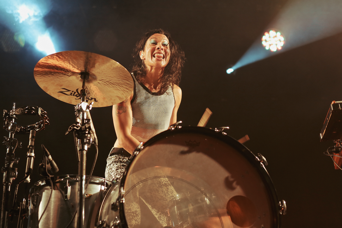 Matt And Kim Heaven London 280515 Sara Amroussi Gilissen 11