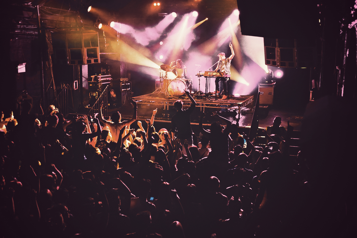 Matt And Kim Heaven London 280515 Sara Amroussi Gilissen 17