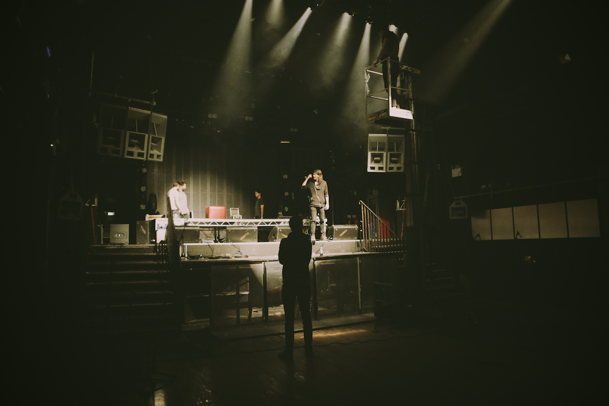 Matt And Kim Heaven London 280515 Sara Amroussi Gilissen 2