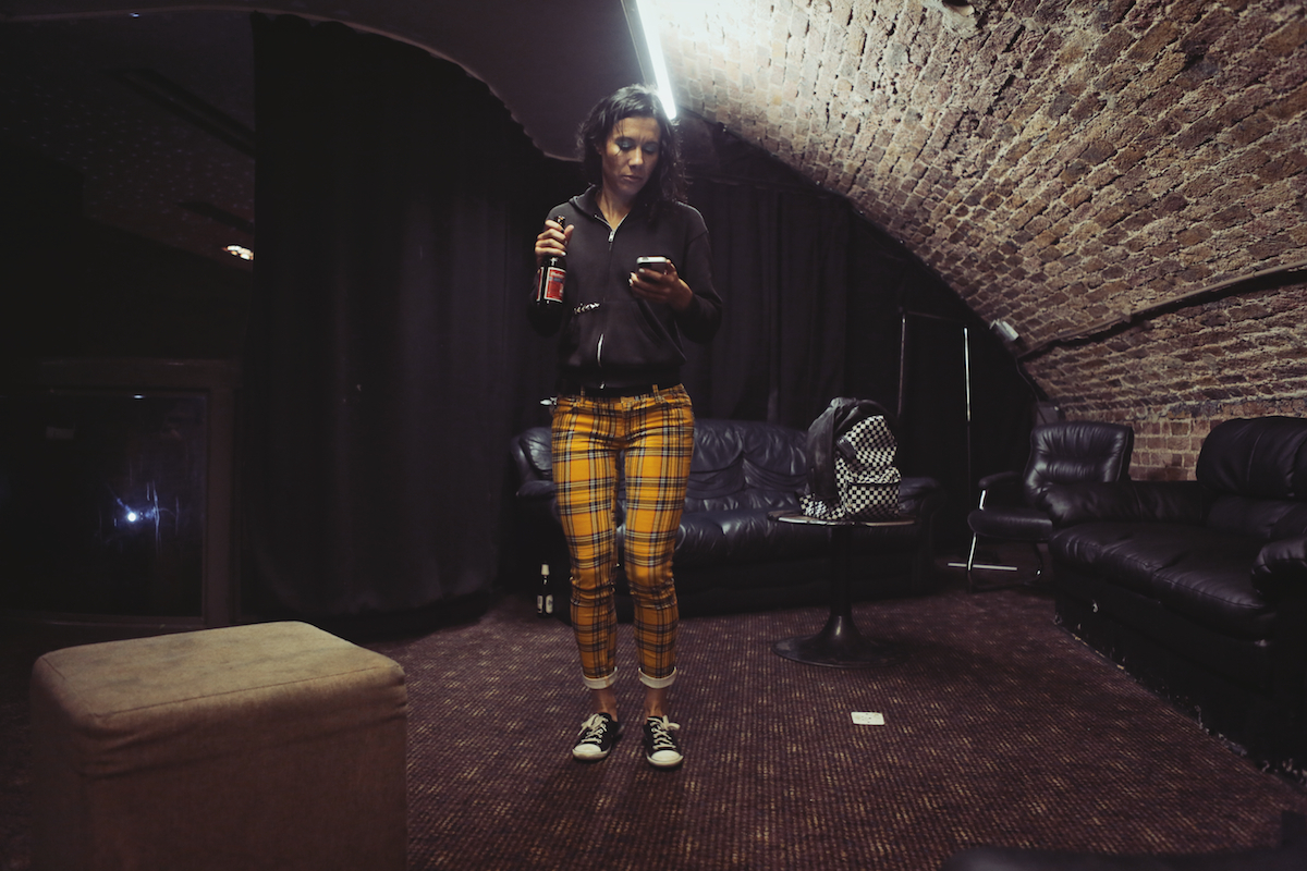 Matt And Kim Heaven London 280515 Sara Amroussi Gilissen 4