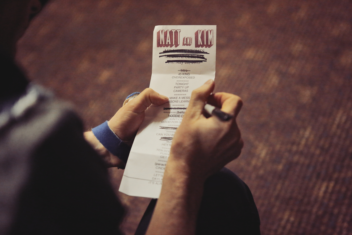 Matt And Kim Heaven London 280515 Sara Amroussi Gilissen 5