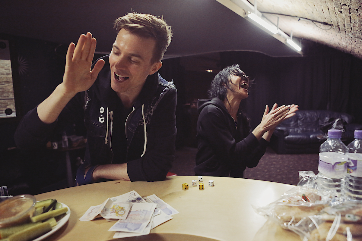 Matt And Kim Heaven London 280515 Sara Amroussi Gilissen 8