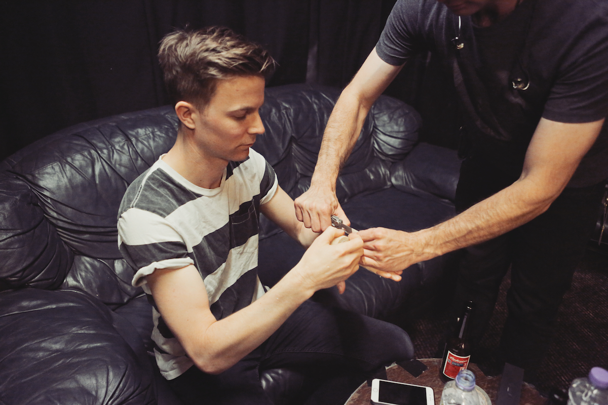 Matt And Kim Heaven London 280515 Sara Amroussi Gilissen 9