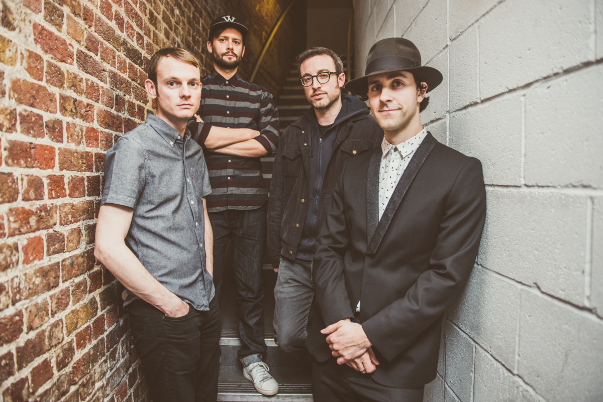 Maximo Park Roundhouse 171215 Laura Harvey 22