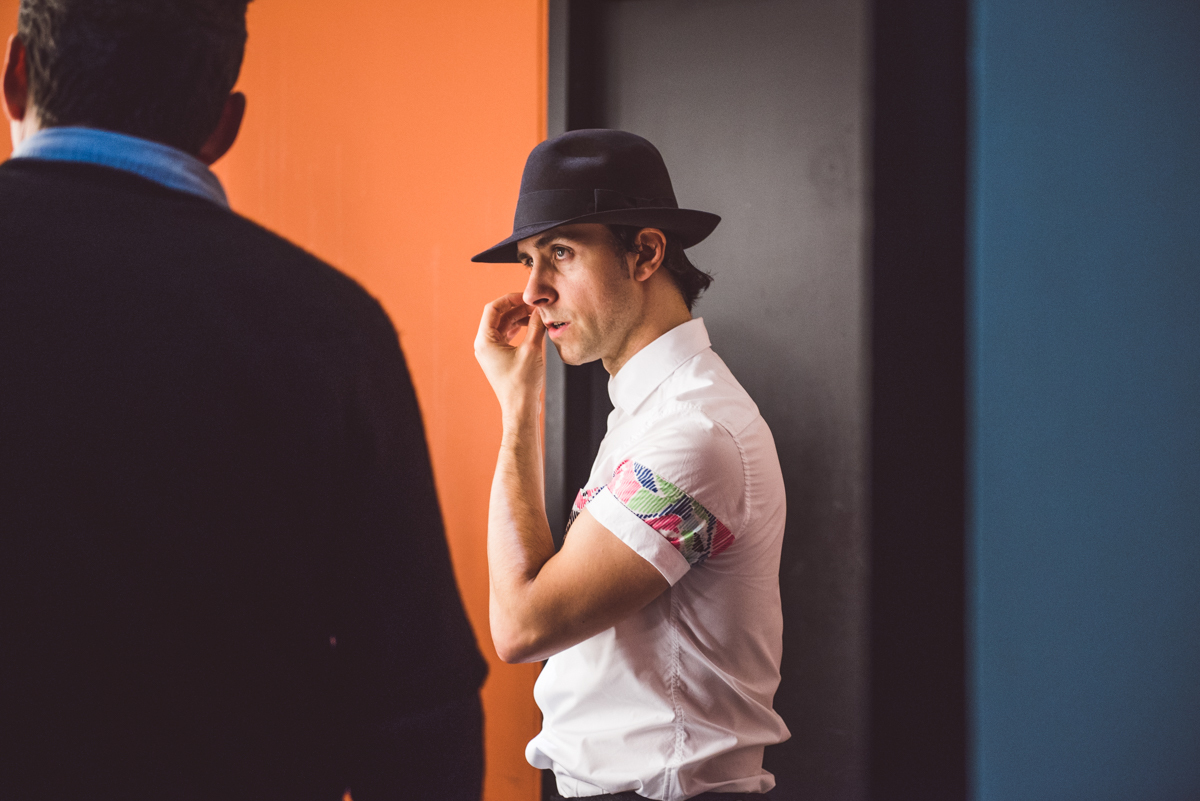 Maximo Park Roundhouse 171215 Laura Harvey 31