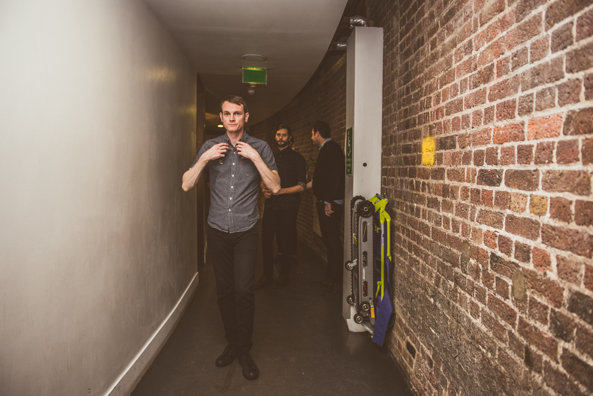 Maximo Park Roundhouse 171215 Laura Harvey 33