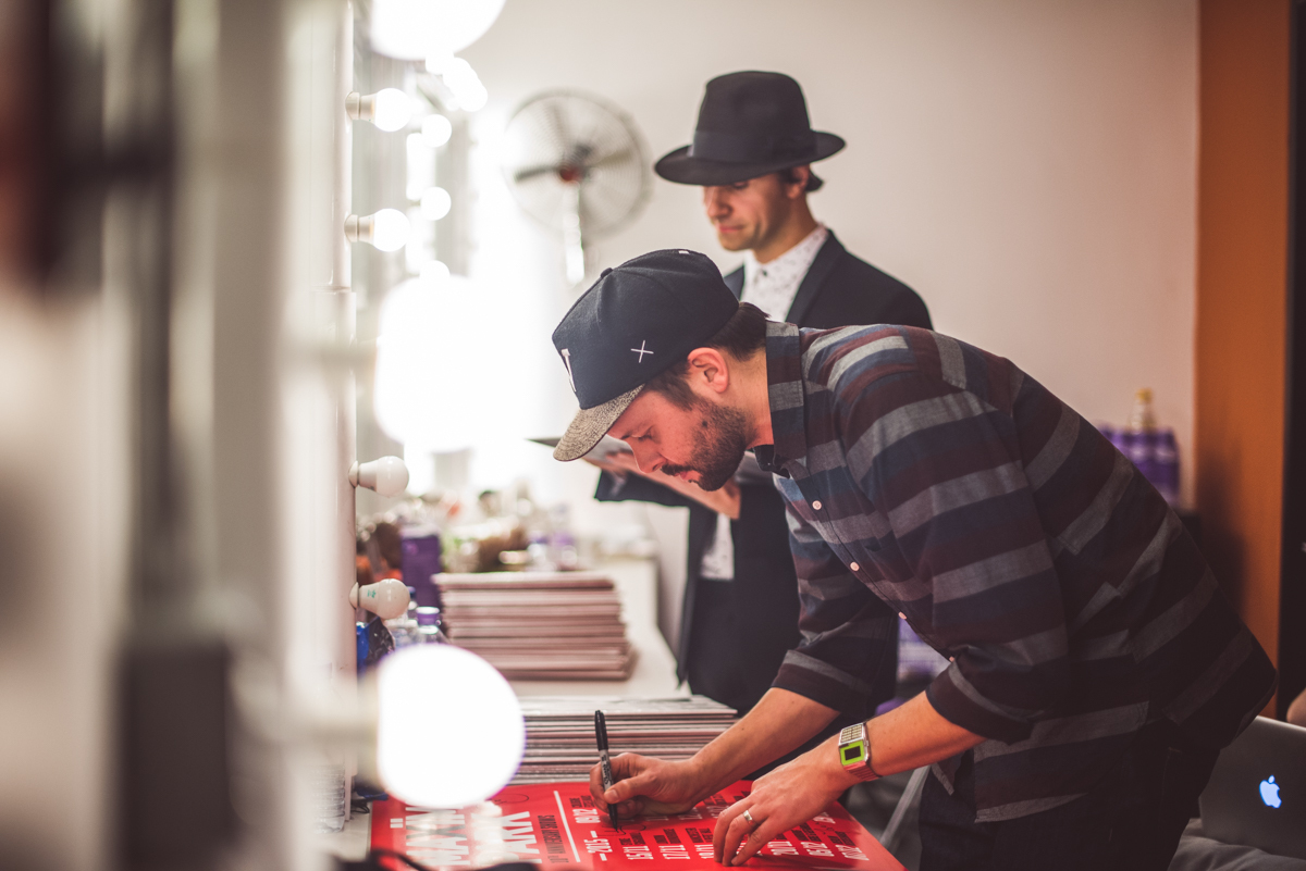 Maximo Park Roundhouse 171215 Laura Harvey 8
