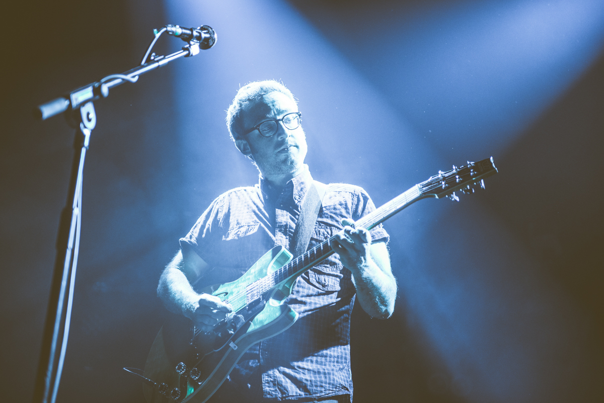 Maximo Park Roundhouse 171215 Laura Harvey 90