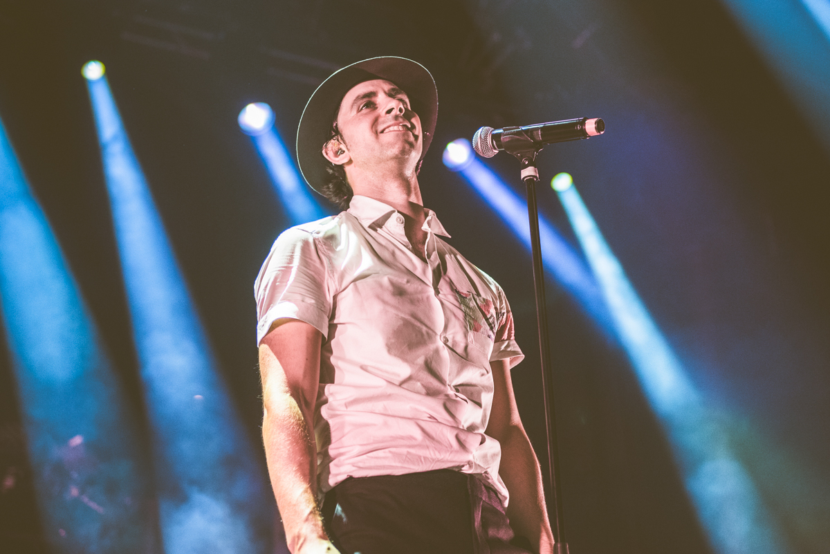 Maximo Park Roundhouse 171215 Laura Harvey 93