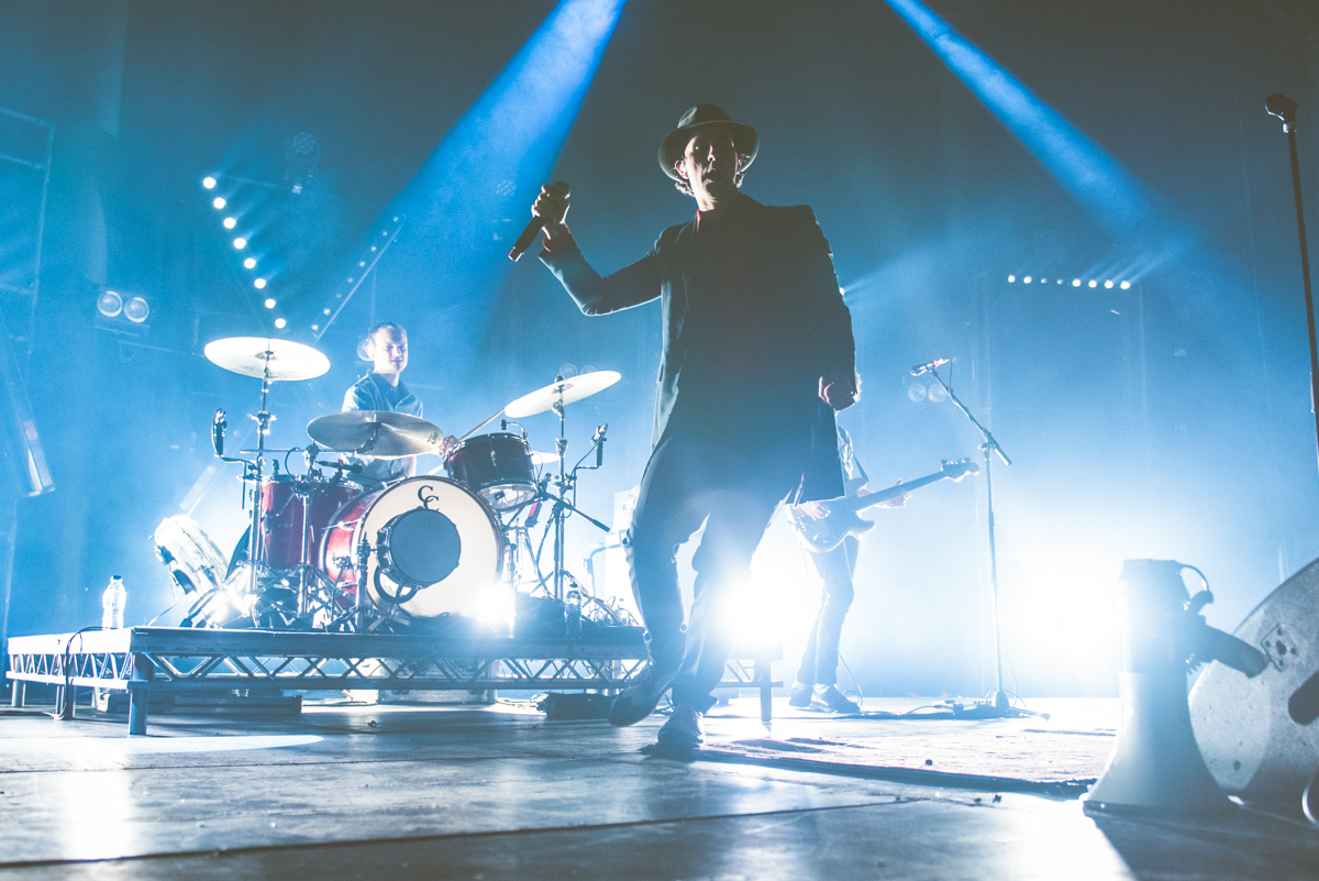 Maximo Park Roundhouse 171215 Laura Harvey 97