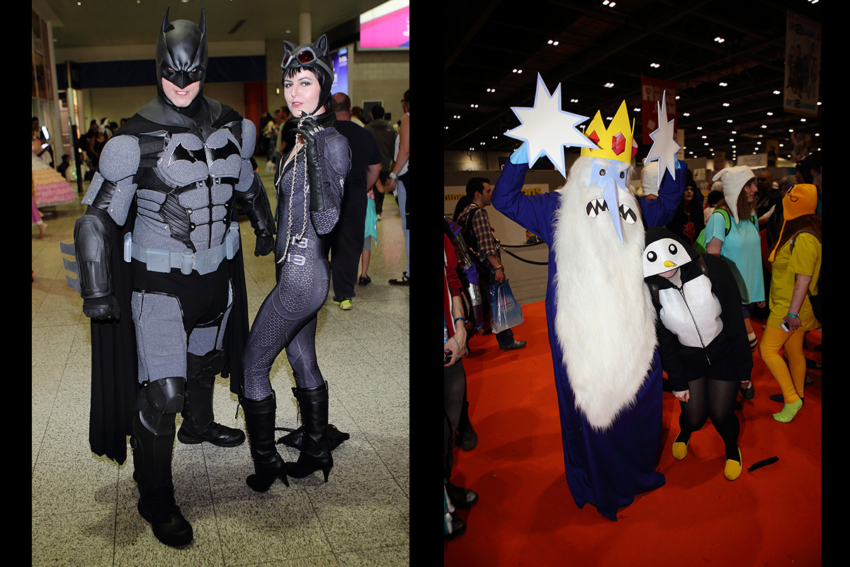 Comic con12 more celebs