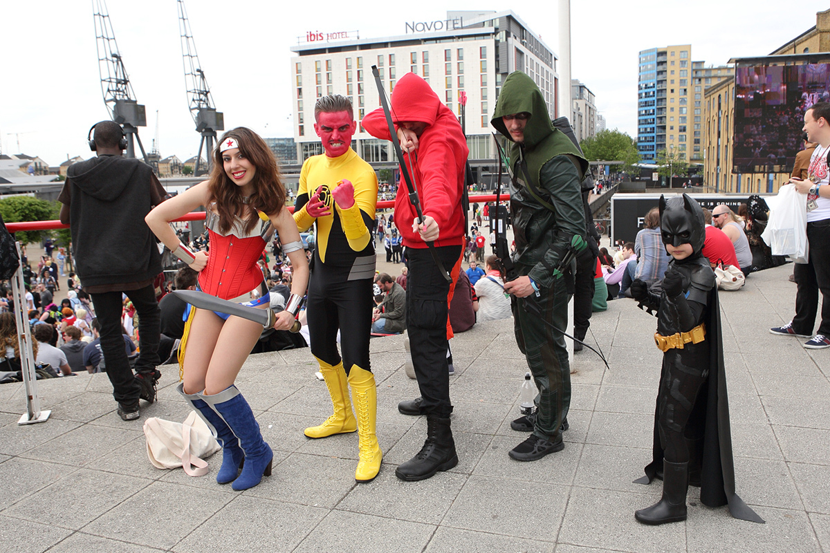 Comic con18 dc united