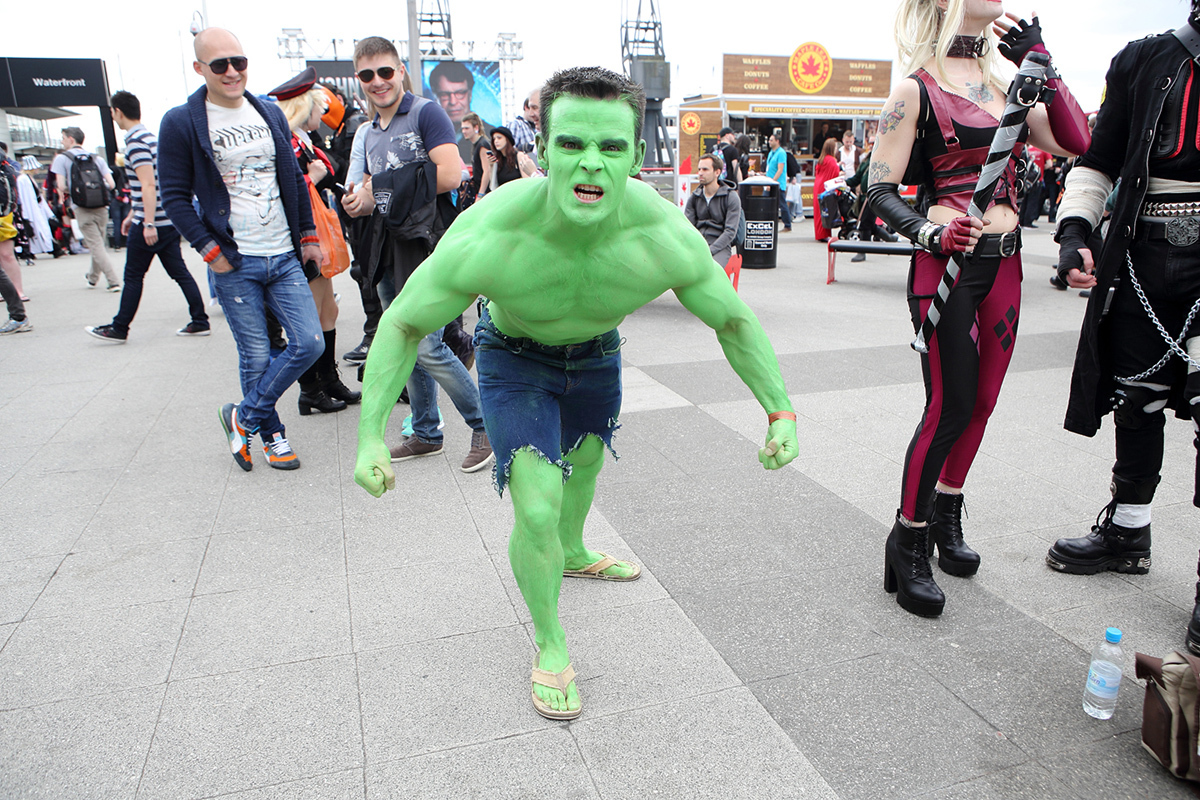 Comic con2 vanished after age of ultron found at comiccon