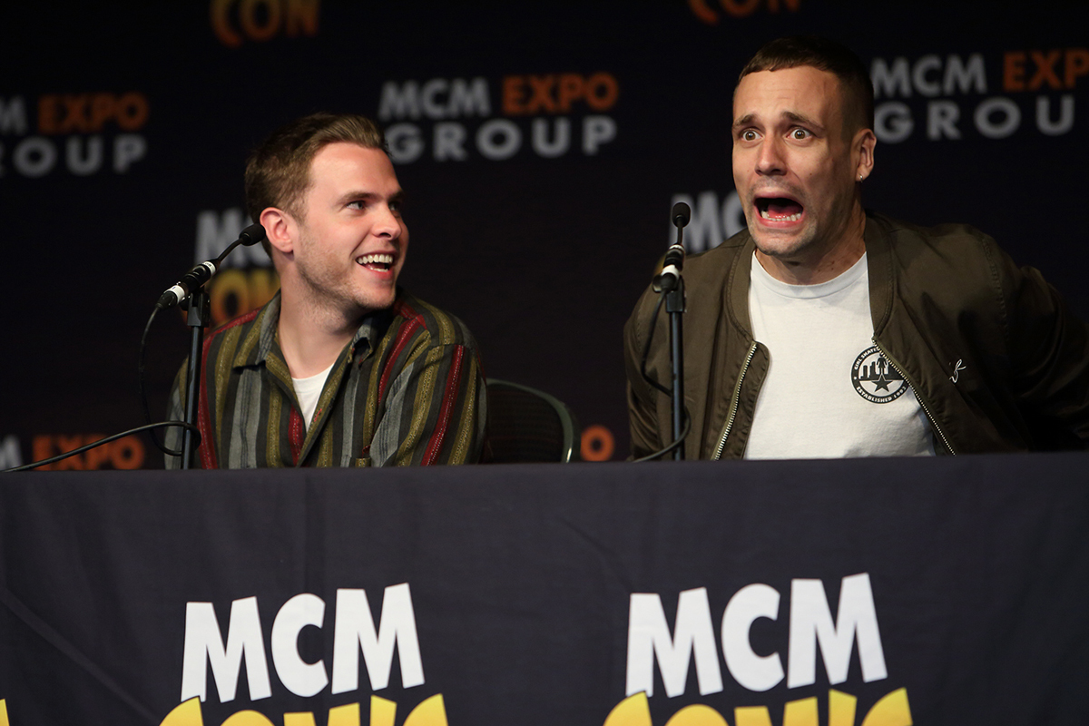 Comic con20 quarter of shield