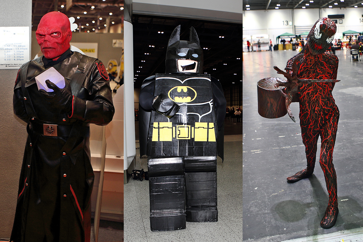 Comic con25 more celebs