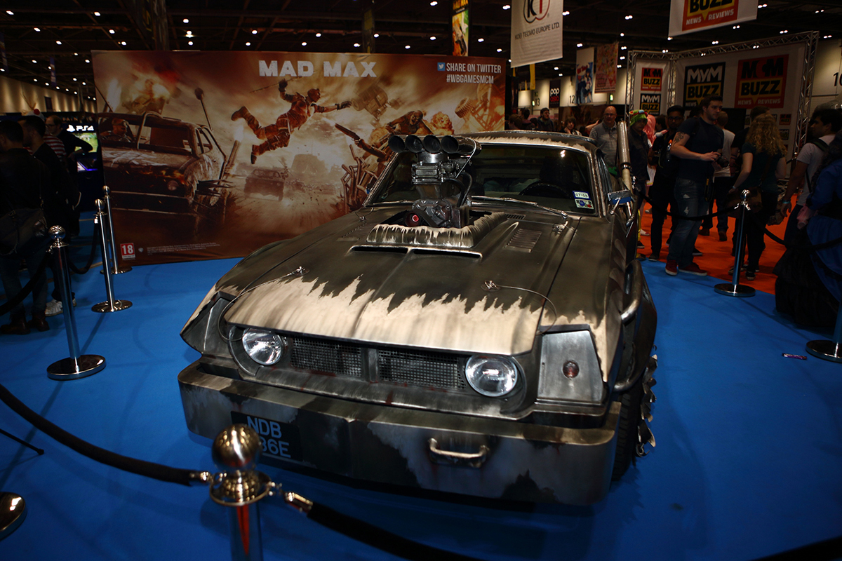 Comic con9 mad max