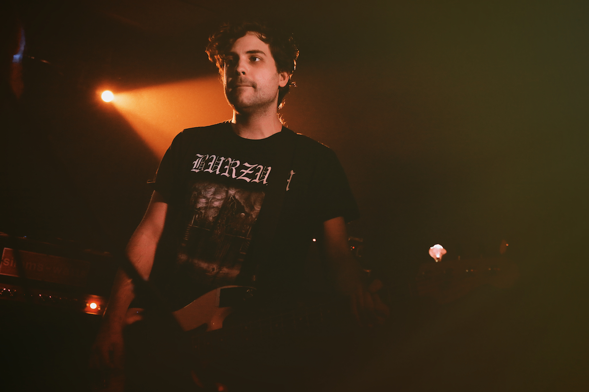 Menace Beach Sebright Arms London 290115 Sara Amroussi Gilissen 10