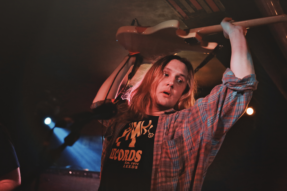 Menace Beach Sebright Arms London 290115 Sara Amroussi Gilissen 12