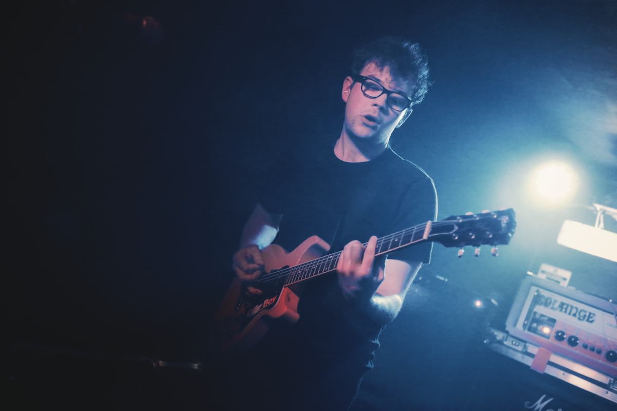 Menace Beach Sebright Arms London 290115 Sara Amroussi Gilissen 13