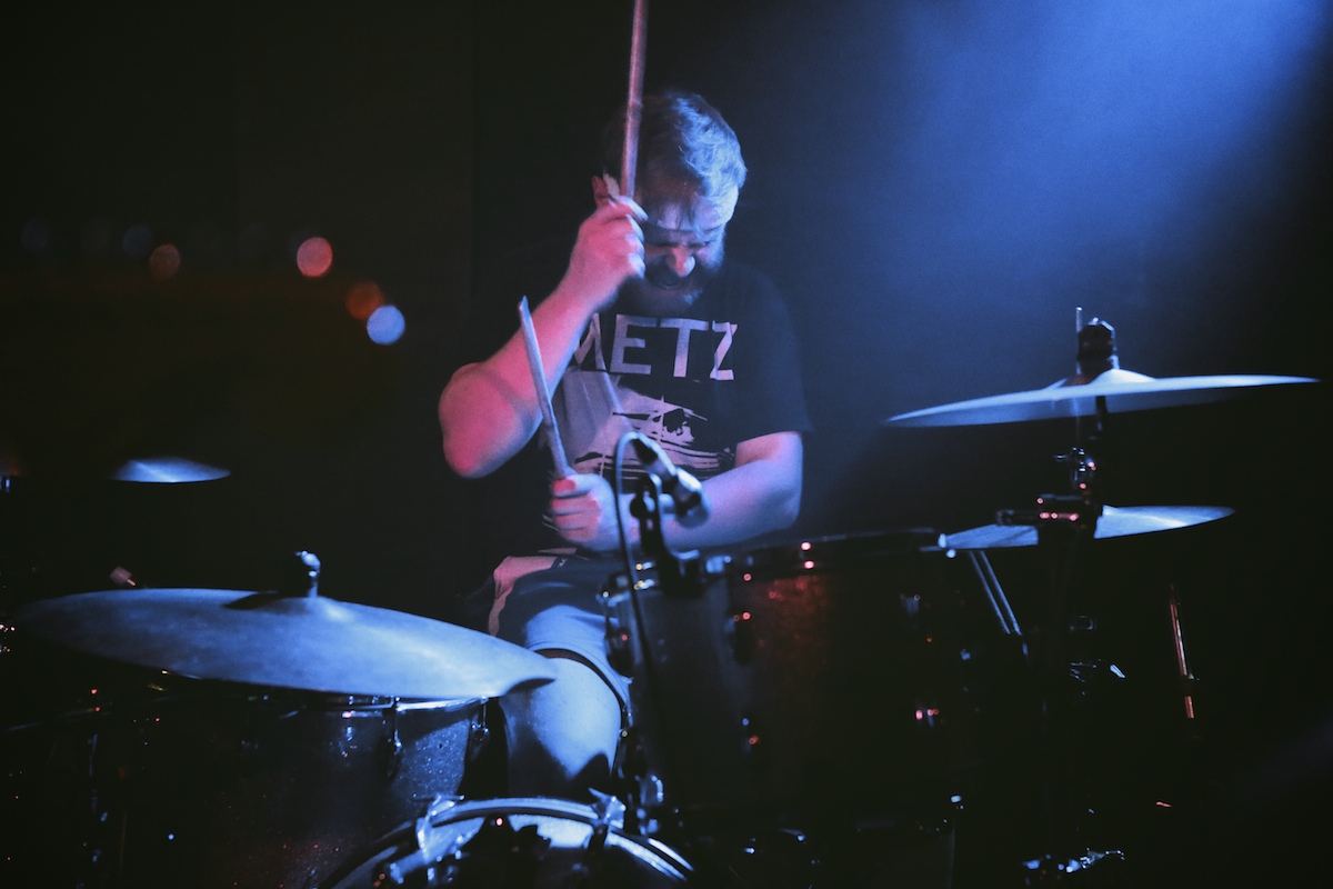 Menace Beach Sebright Arms London 290115 Sara Amroussi Gilissen 16