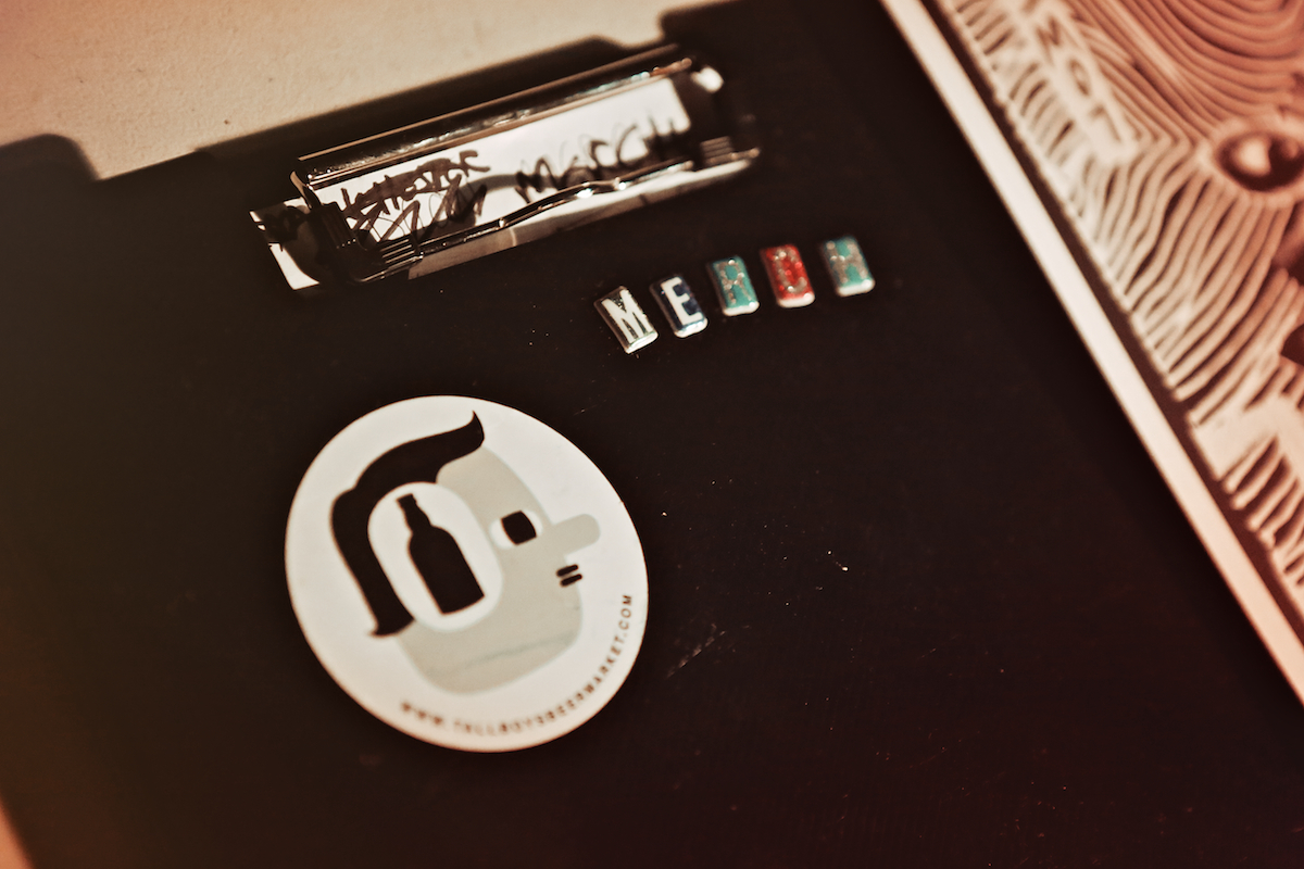 Menace Beach Sebright Arms London 290115 Sara Amroussi Gilissen 6