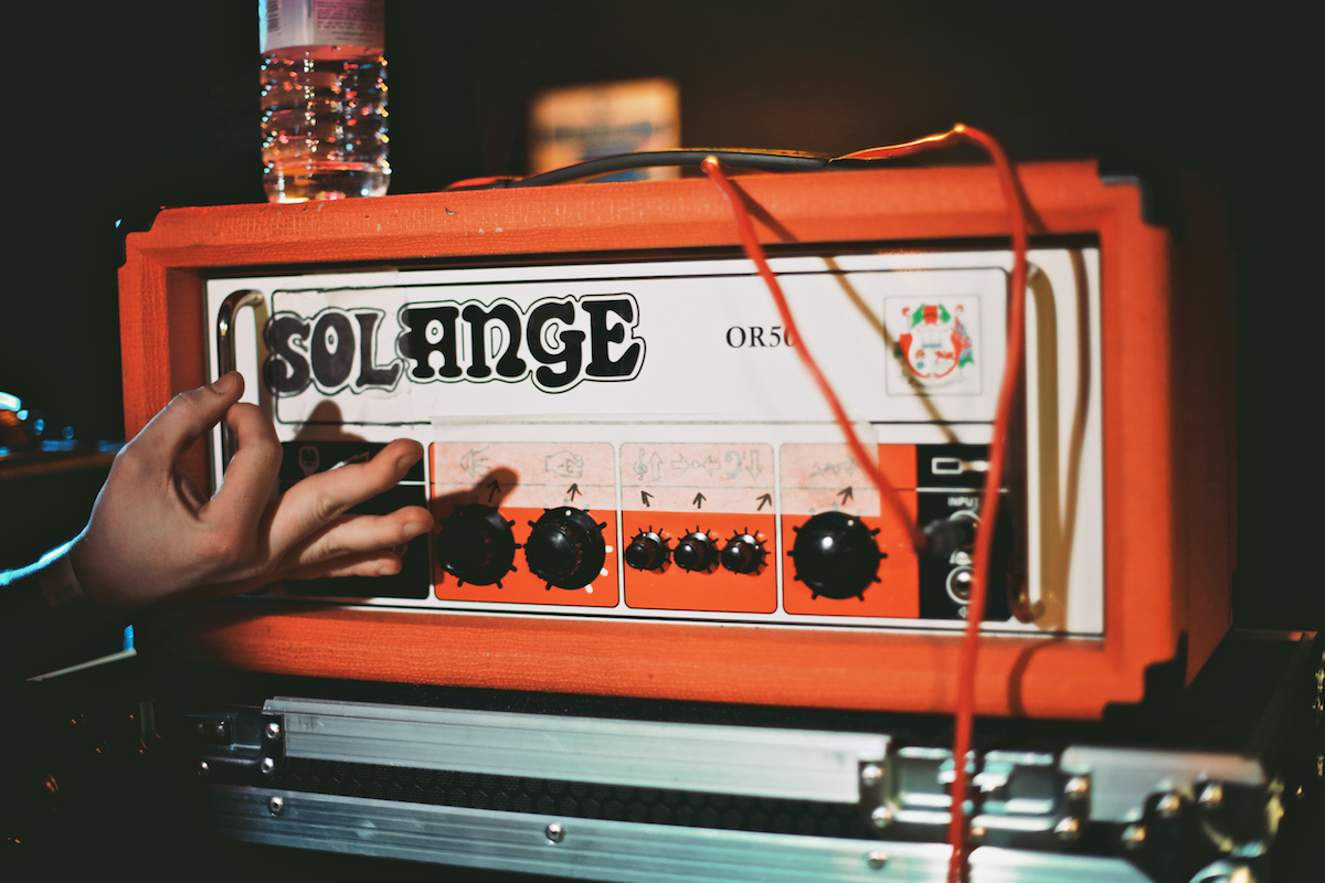 Menace Beach Sebright Arms London 290115 Sara Amroussi Gilissen 7