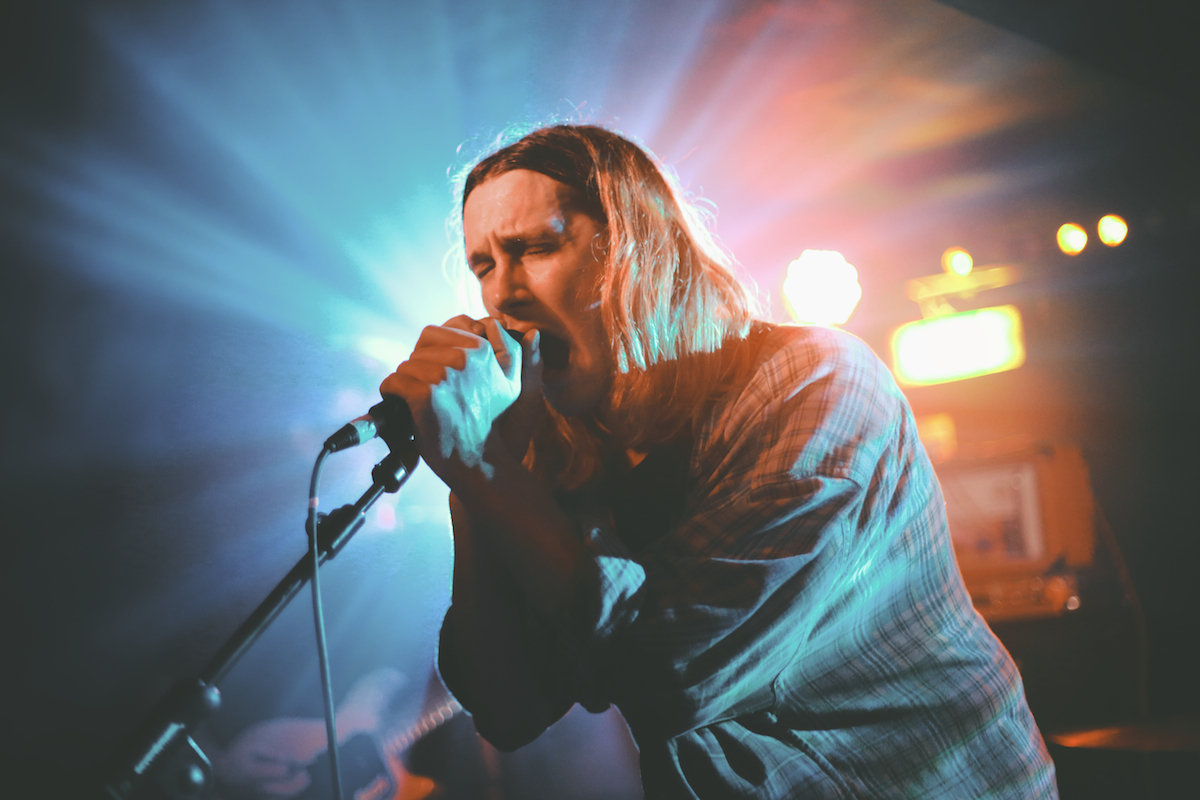 Menace Beach Sebright Arms London 290115 Sara Amroussi Gilissen 9