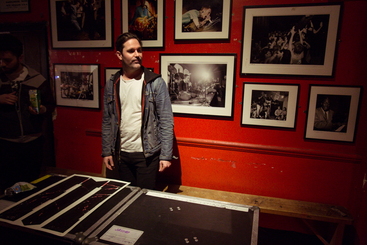 Metz 100 Club London 030315 Siamak Amini 10