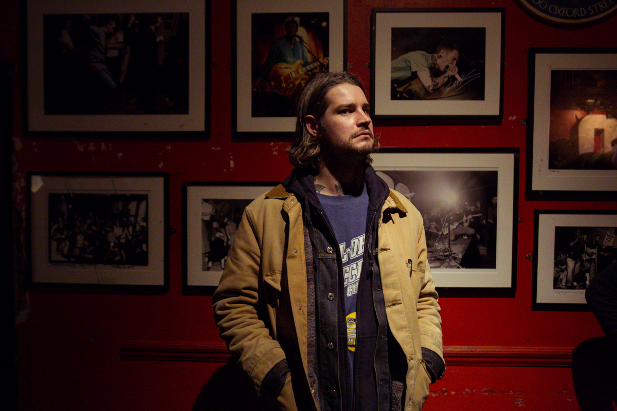 Metz 100 Club London 030315 Siamak Amini 12