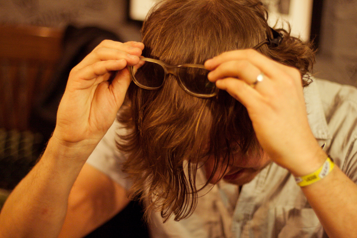 Metz 100 Club London 030315 Siamak Amini 14