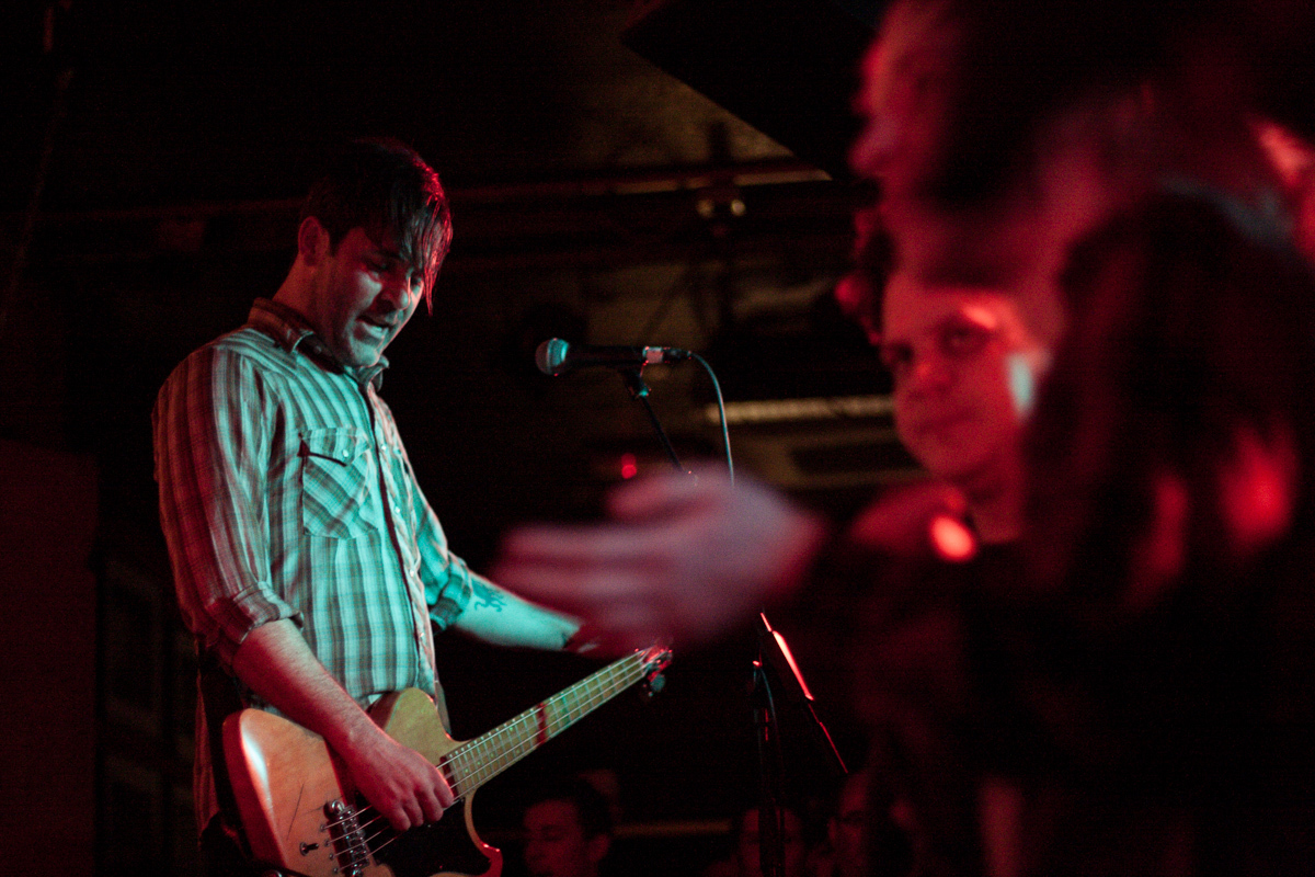 Metz 100 Club London 030315 Siamak Amini 19