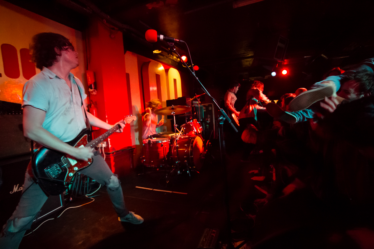 Metz 100 Club London 030315 Siamak Amini 20