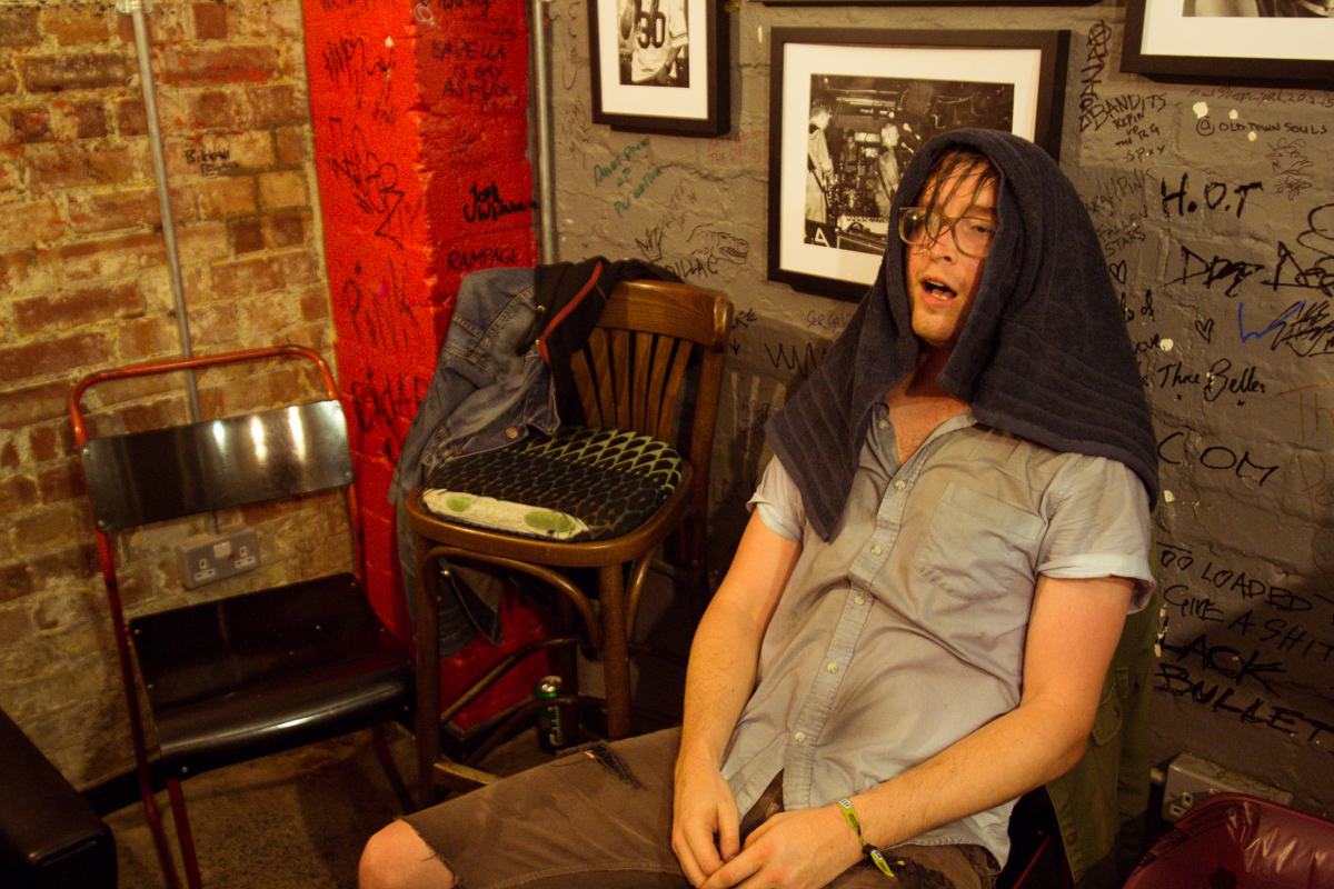 Metz 100 Club London 030315 Siamak Amini 22