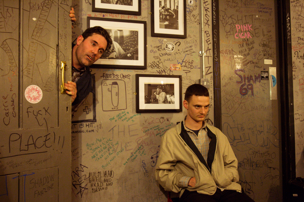 Metz 100 Club London 030315 Siamak Amini 23