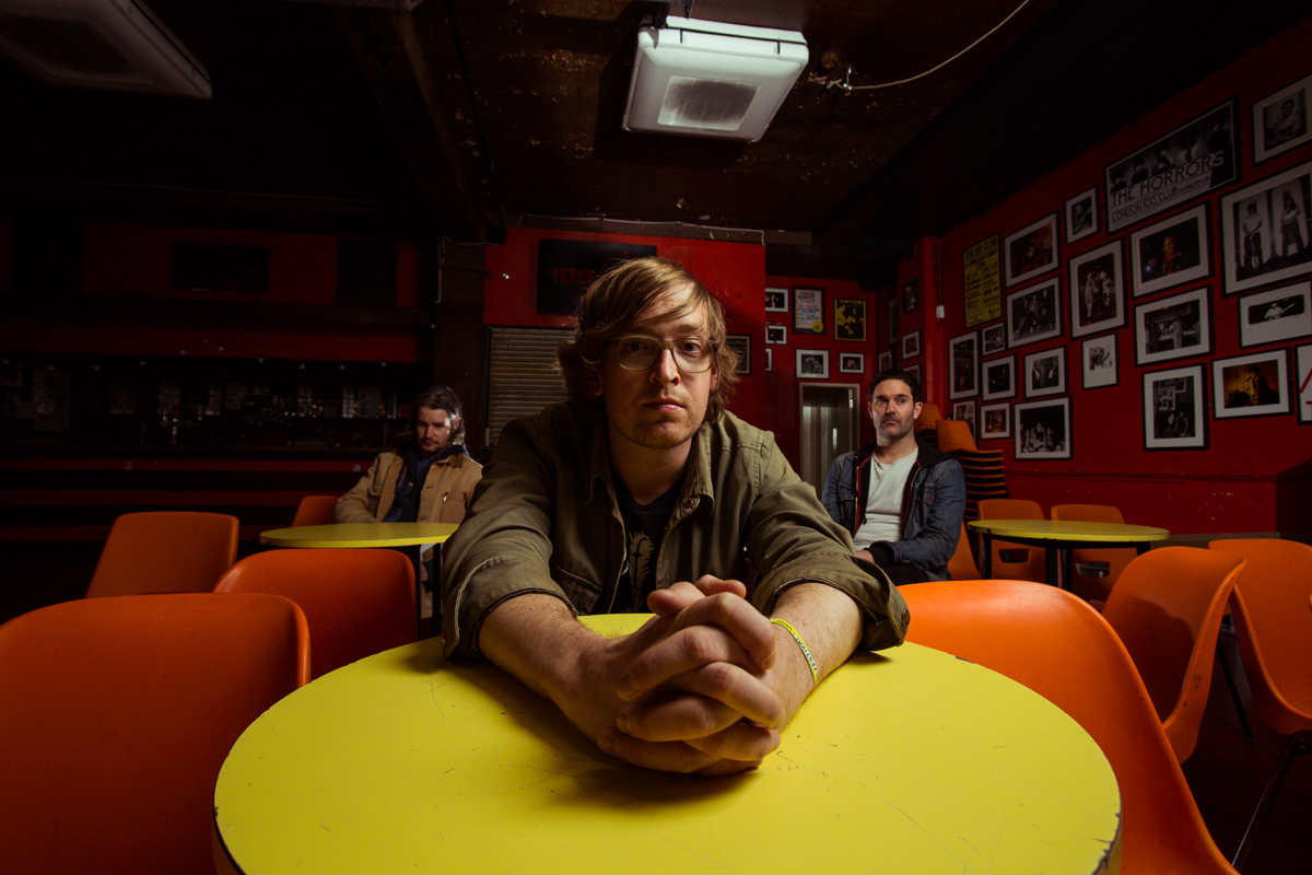 Metz 100 Club London 030315 Siamak Amini 5