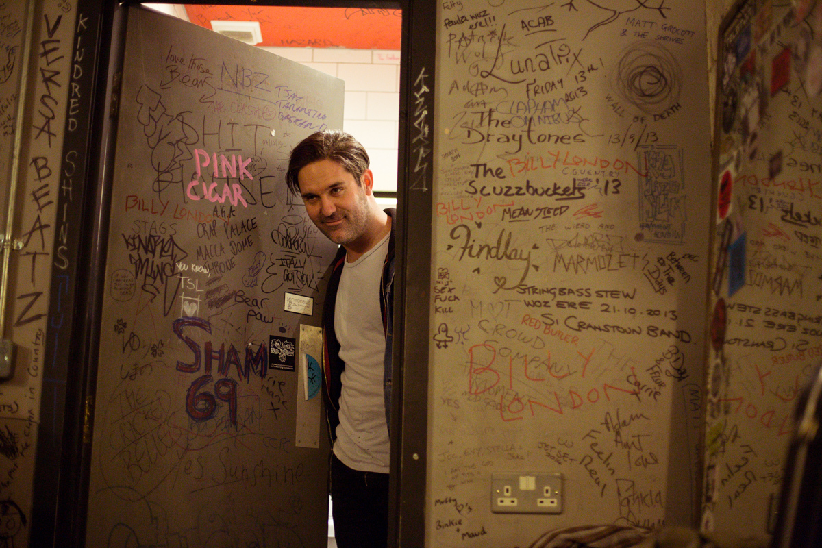 Metz 100 Club London 030315 Siamak Amini 6