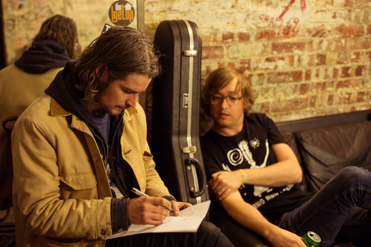 Metz 100 Club London 030315 Siamak Amini 7