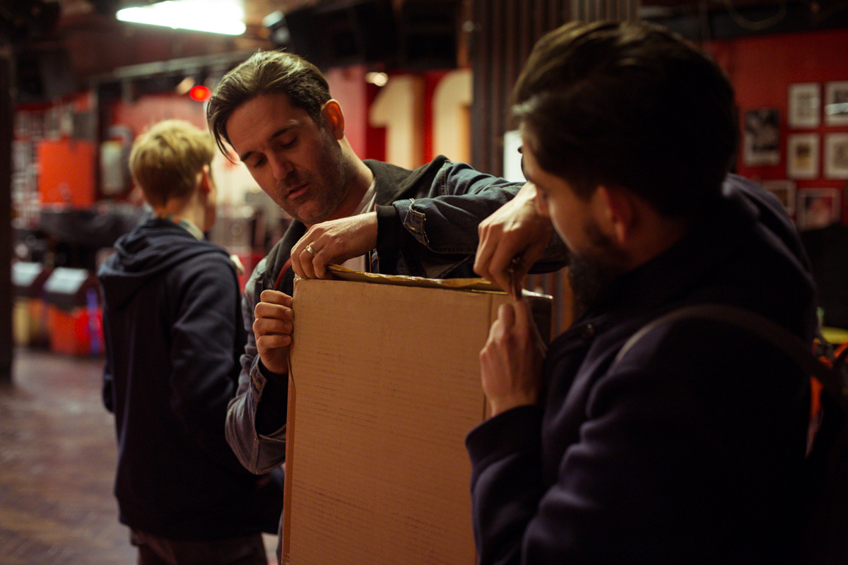 Metz 100 Club London 030315 Siamak Amini 8