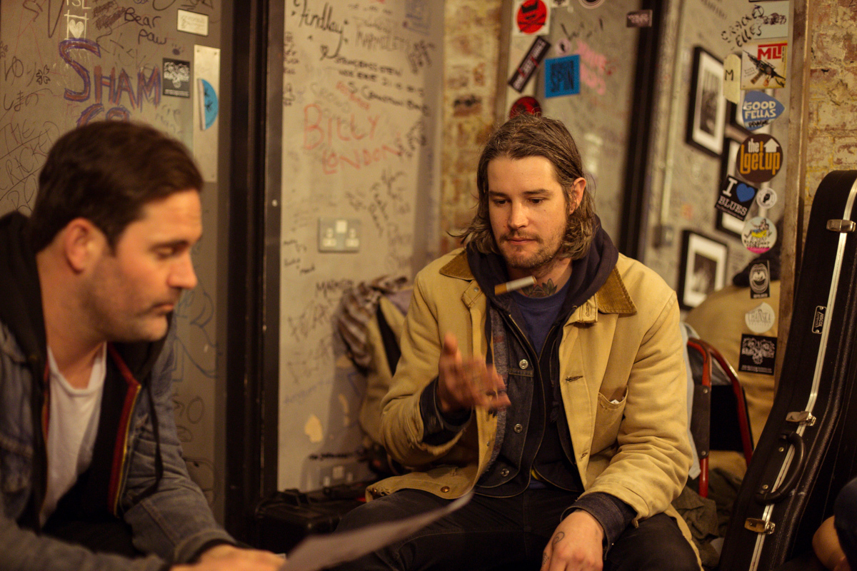 Metz 100 Club London 030315 Siamak Amini 9